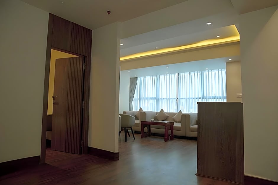 Hotel Pan Asia Continental