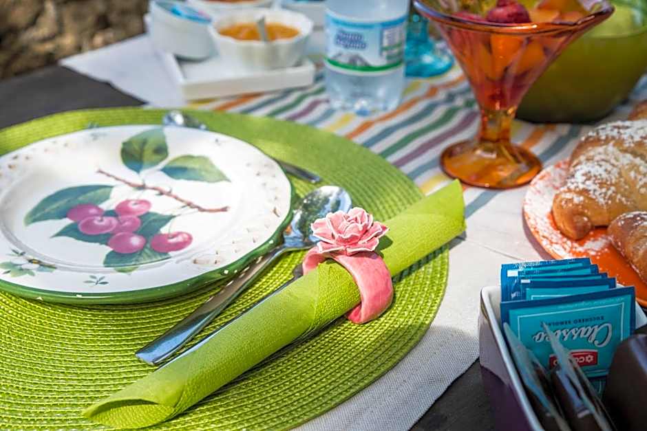 Il Castello di San Sergio