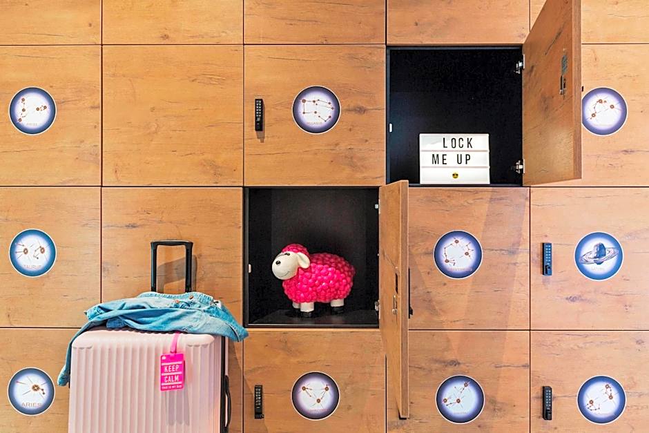 Moxy by Marriott Darmstadt