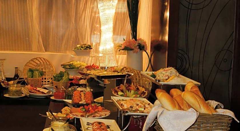 Swiss Flora Royal Hotel Riyadh