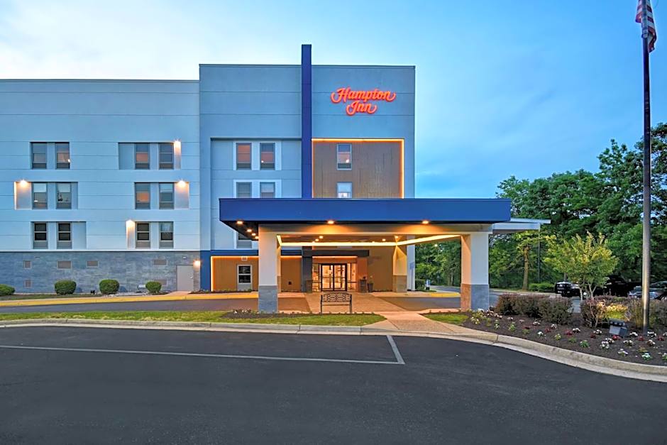 Hampton Inn By Hilton Potomac Mills/Woodbridge