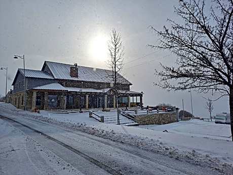 Alojamento de montanha