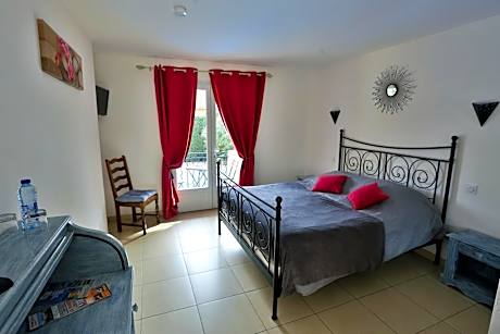 Double Studio with balcony