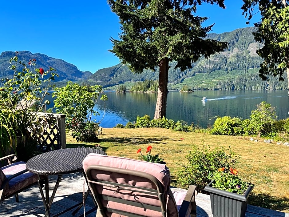 Frigon Suite -Waterfront