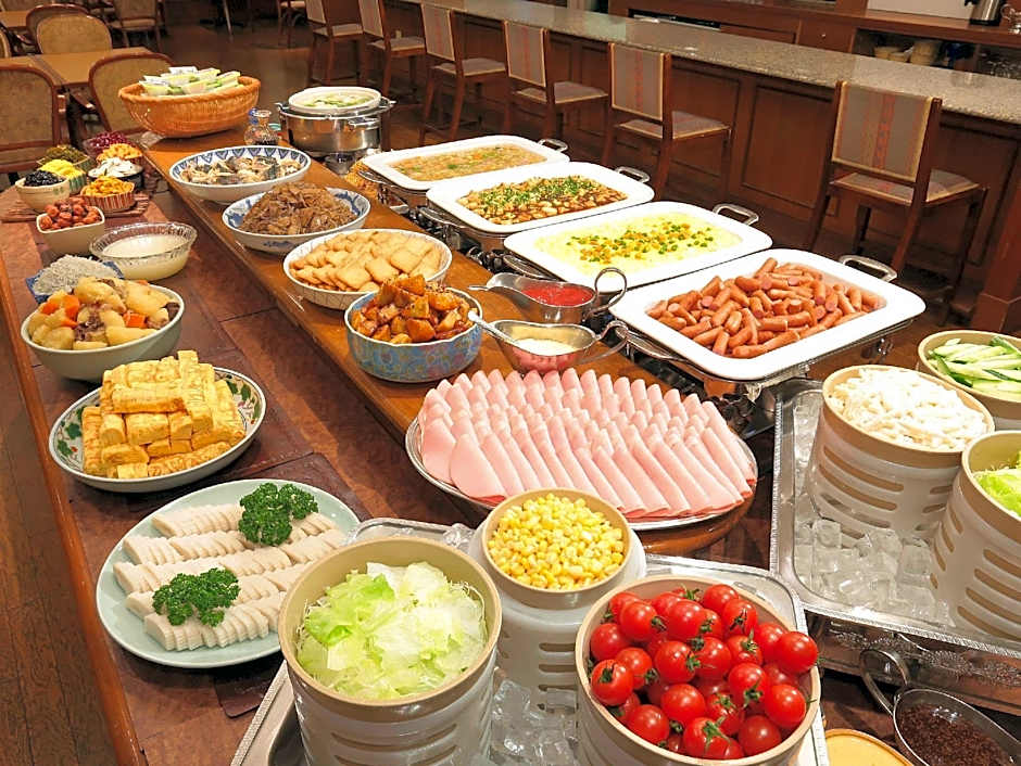 Sasebo Washington Hotel