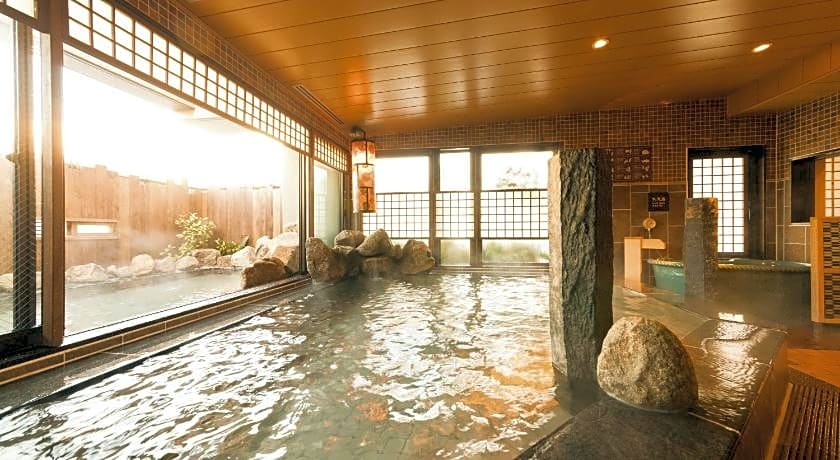 Dormy Inn Matsuyama Natural Hot Spring