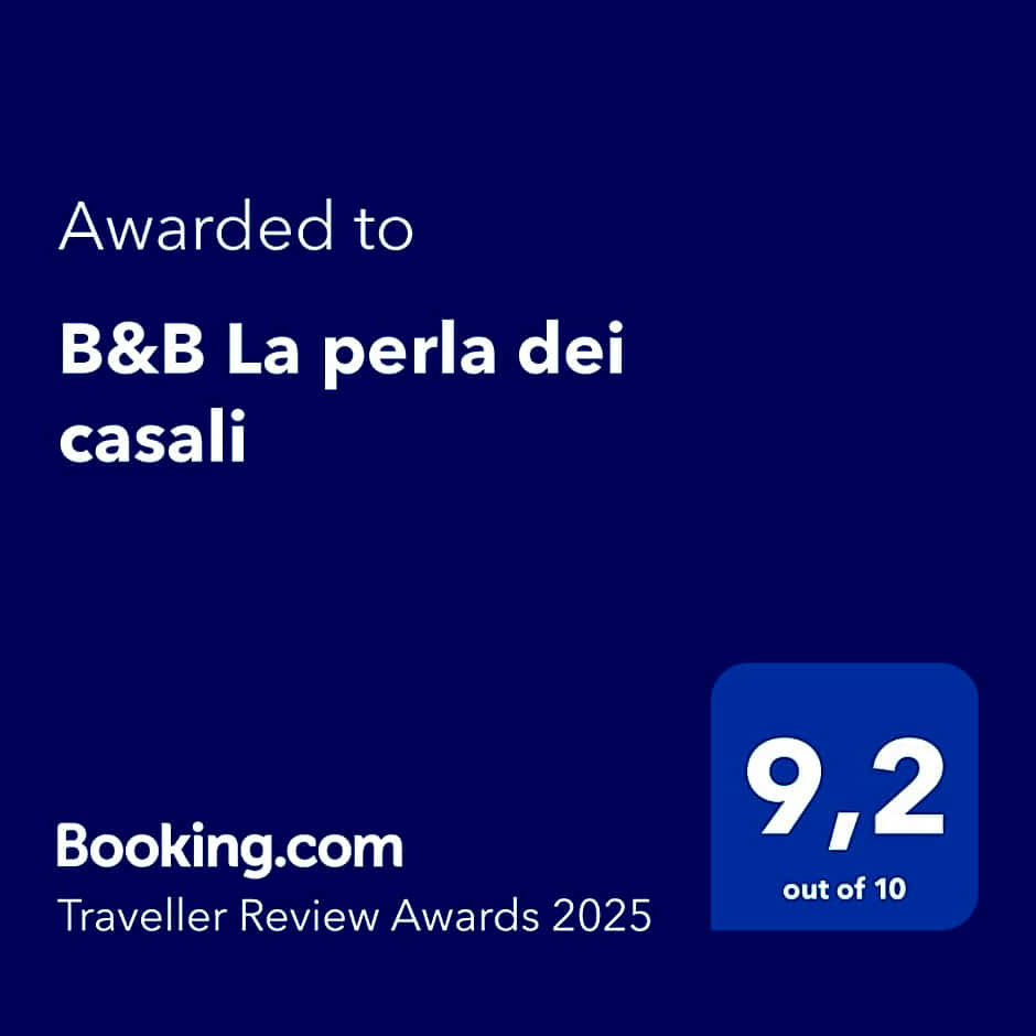 B&B La perla dei casali
