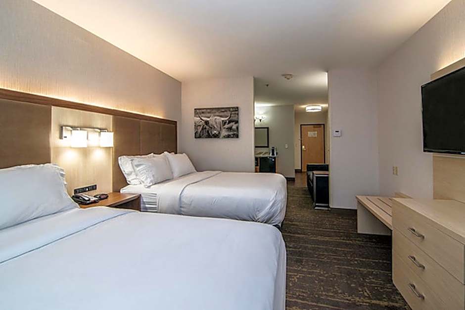 Holiday Inn Express Hotel & Suites Kalispell By IHG