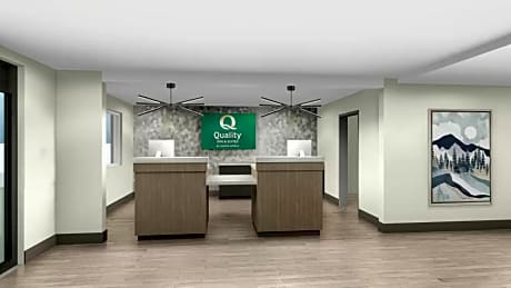 Quality Inn & Suites Castle Rock SW Denver