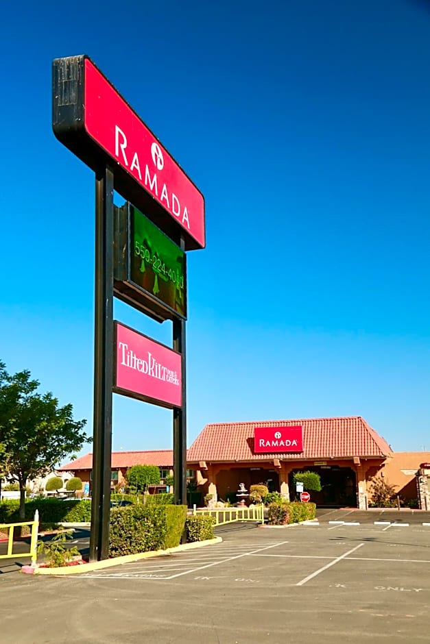 Ramada by Wyndham Fresno North