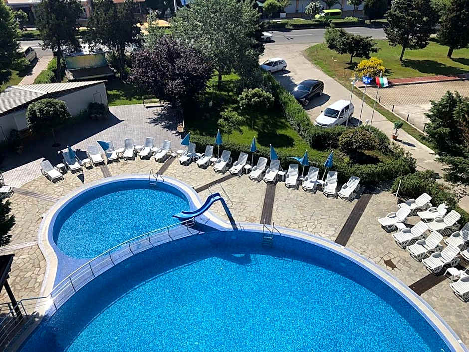 HOTEL PALMA - Sunny Beach