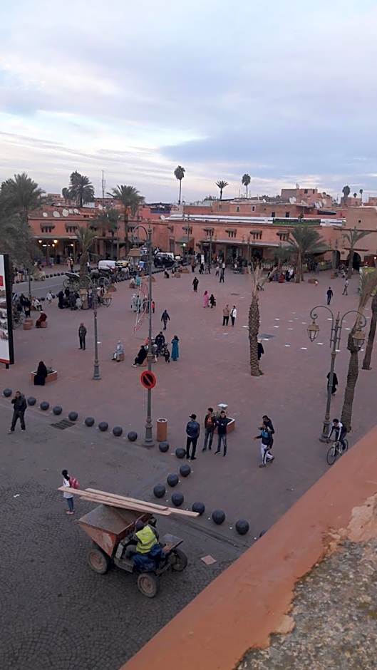 Riad Al Wafaa