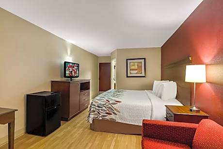 Deluxe King Room Non-Smoking