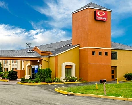 Econo Lodge Harrisburg - Hershey North