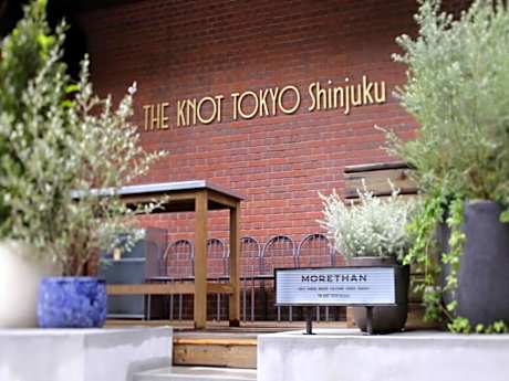 THE KNOT TOKYO Shinjuku