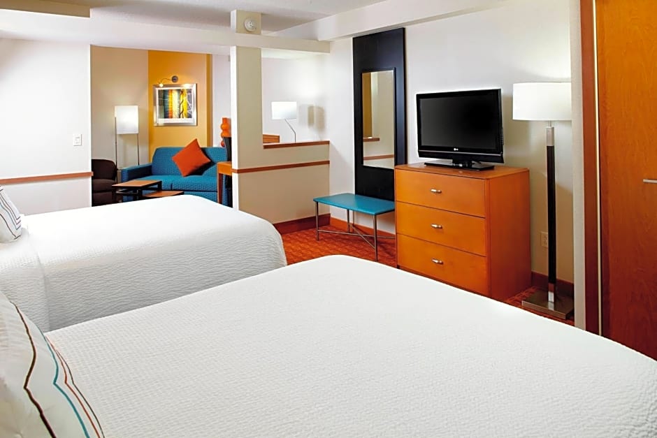 Fairfield Inn & Suites by Marriott Pittsburgh Neville Island