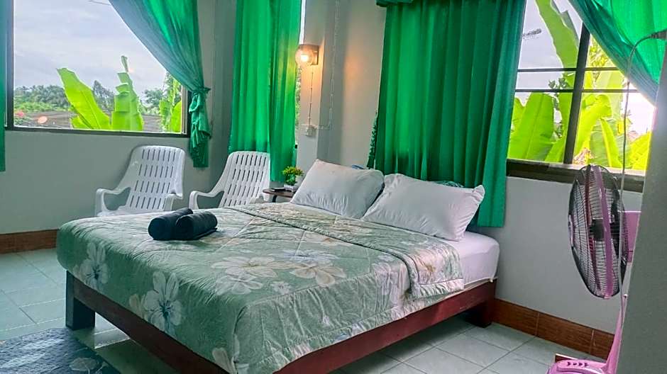 Mountain View Hostel - Krabi Airport near Wat ThamSuea