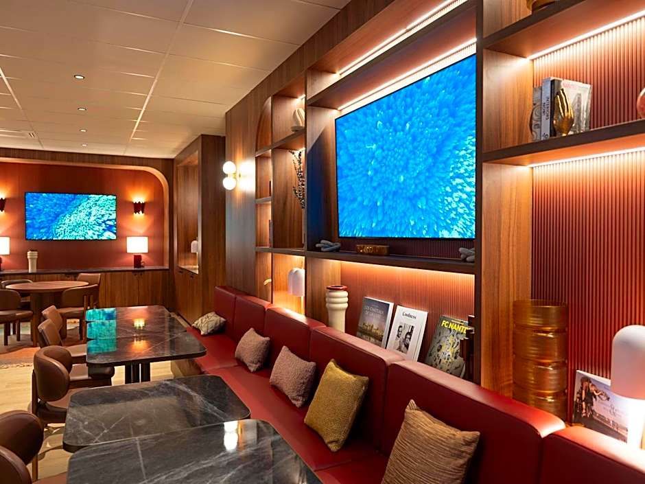 Novotel Nantes Centre Bord de Loire