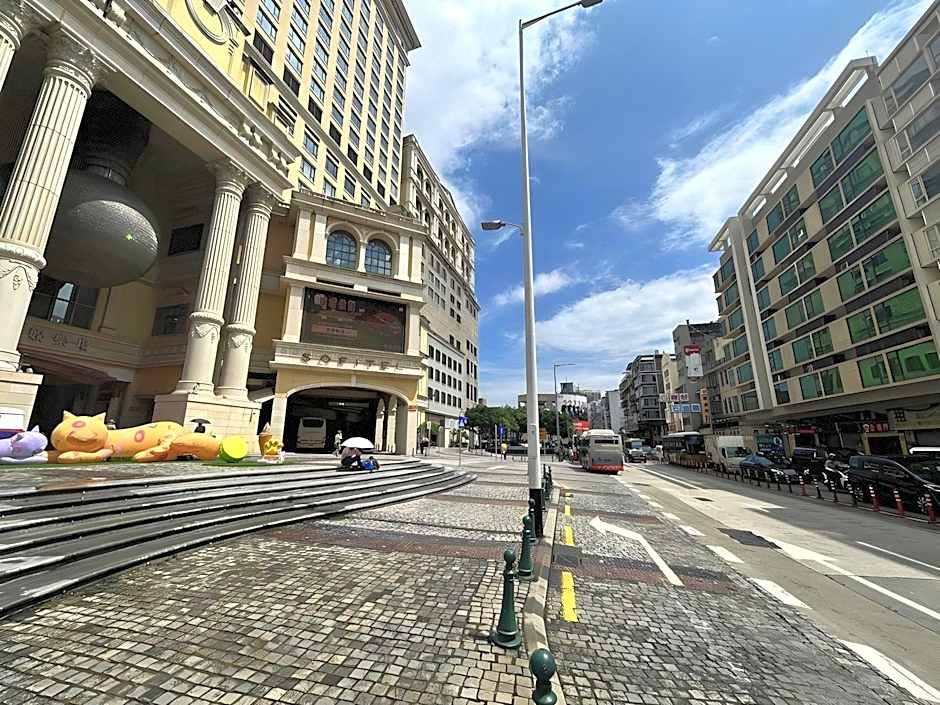 Grande Hotel Macau – Macao (Macau), AK