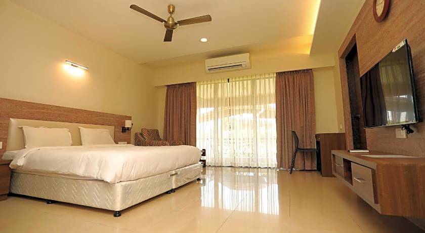 The International Centre - Goa Accommodation