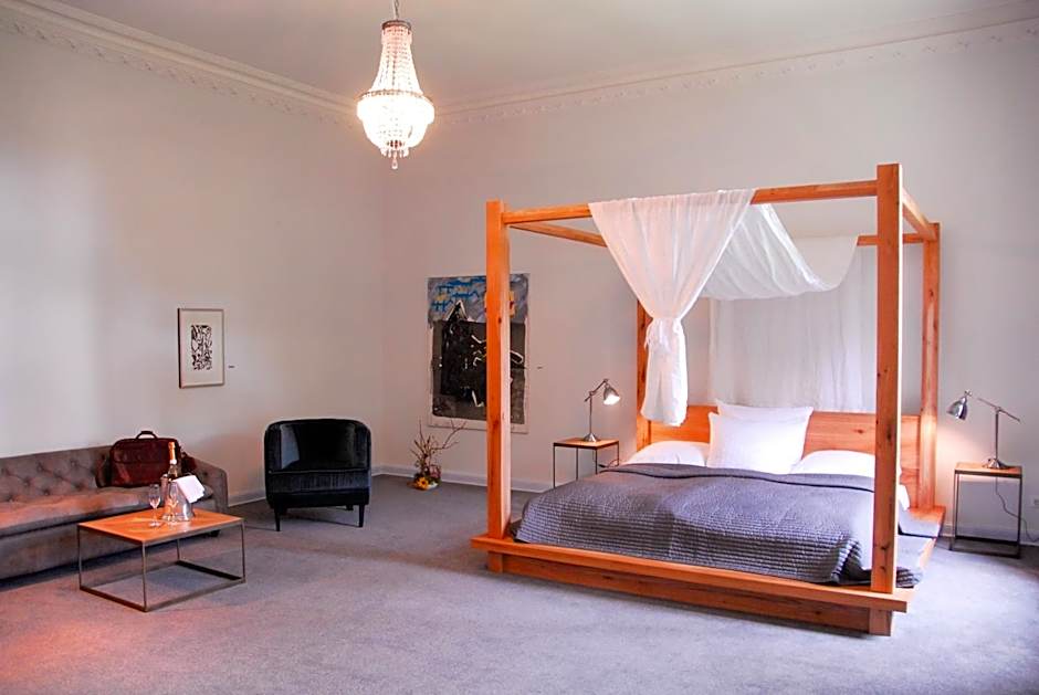 Romantik Hotel Schloss Reichenow