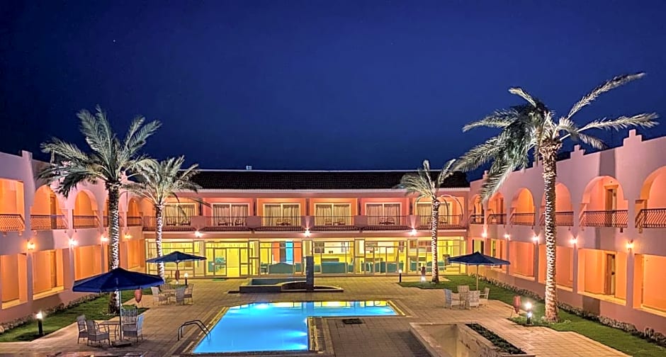 MG Alexander The Great Hotel Marsa Alam