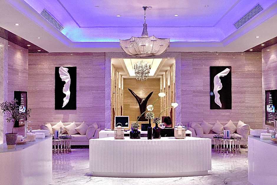 Sofitel Guangzhou Sunrich Hotel