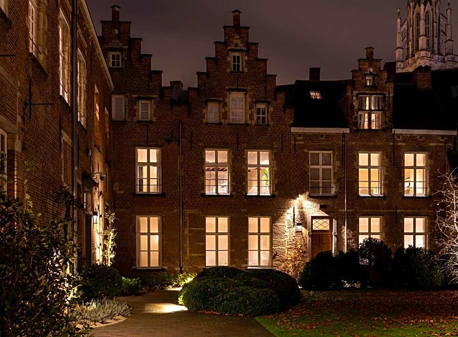 Botanic Sanctuary Antwerp - The Leading Hotels of the World