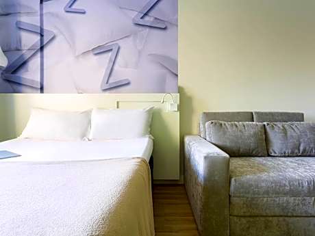 Standard Double Room with Sofa Bed