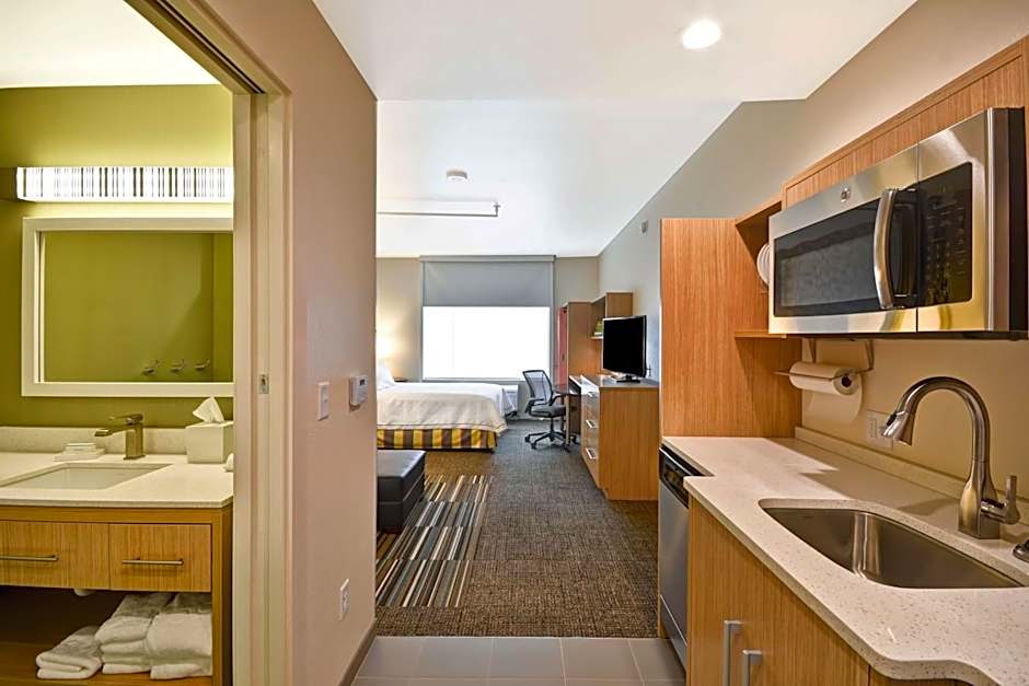 Home2 Suites by Hilton Dallas Downtown at Baylor Scott & White