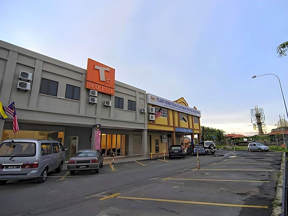 T Hotel Kuala Perlis