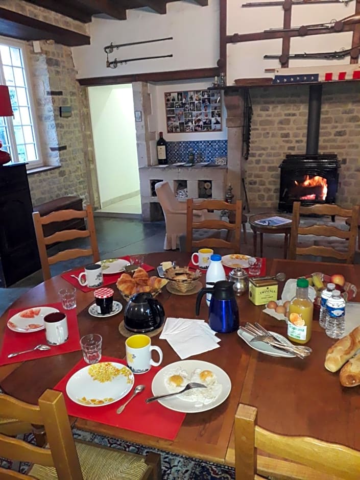 Sainte-Mère-Église - Ferme de Beauvais
