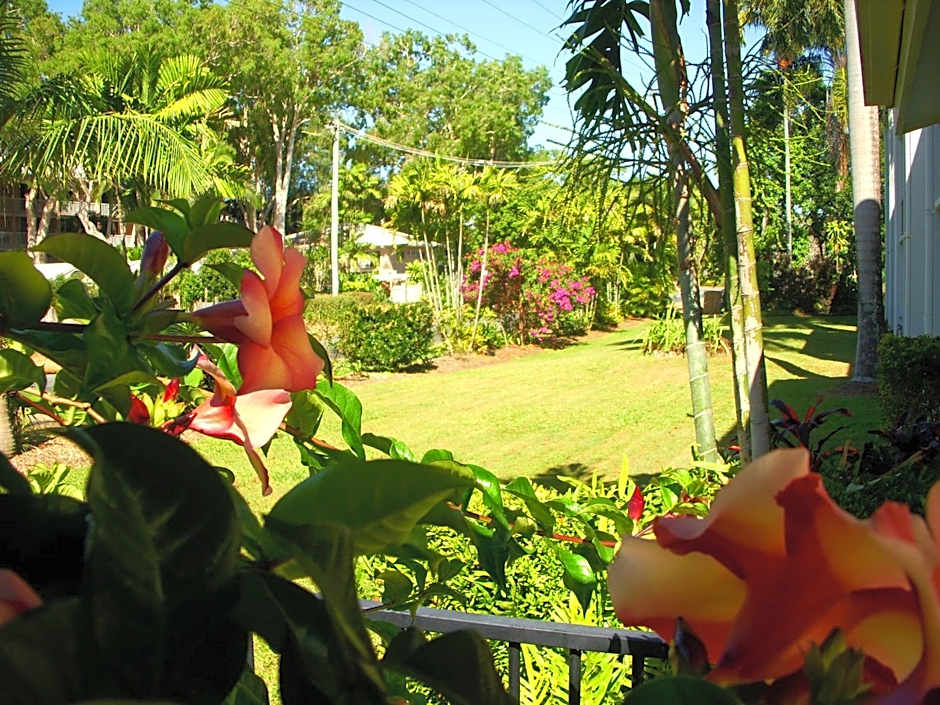 Clifton Sands Holiday Units