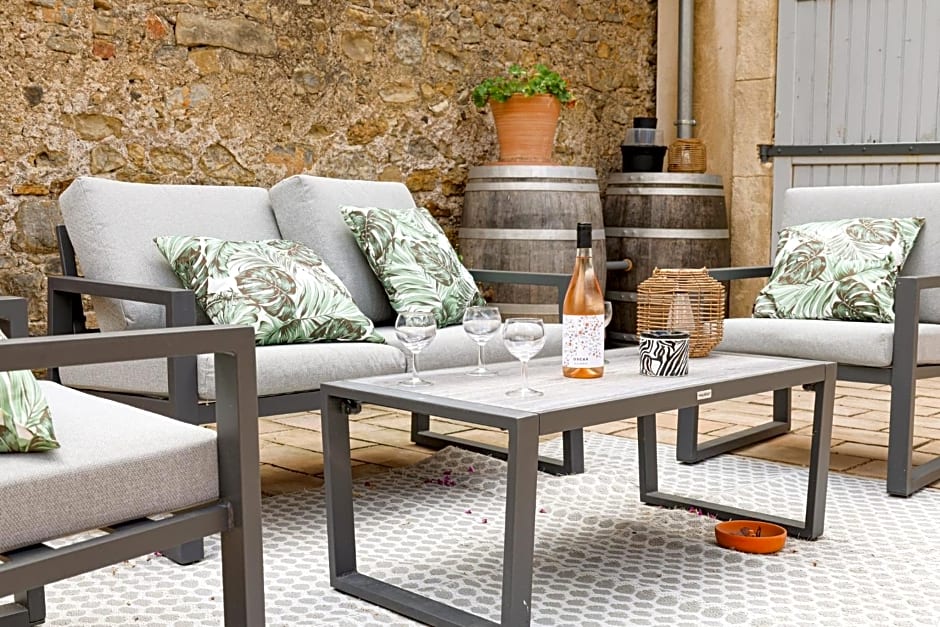 Maison Dix Chambres d'hôtes et Espace SPA Bien être