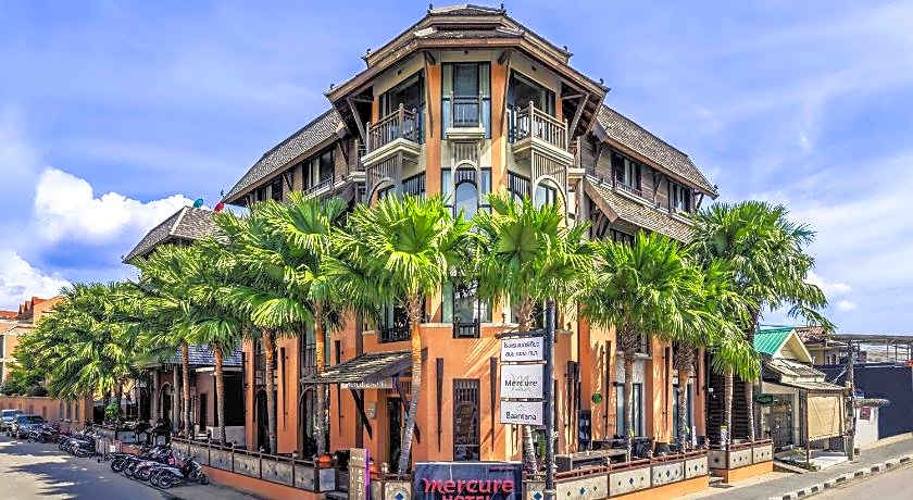 Mercure Samui Chaweng Tana Hotel