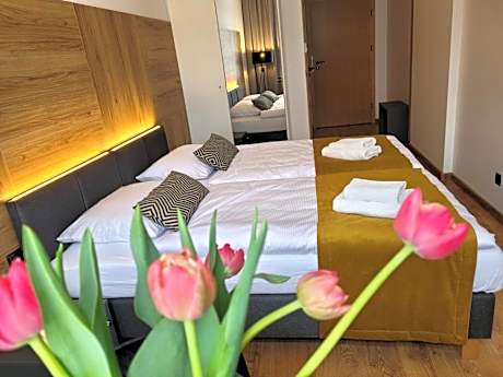 Double Room with Private Bathroom