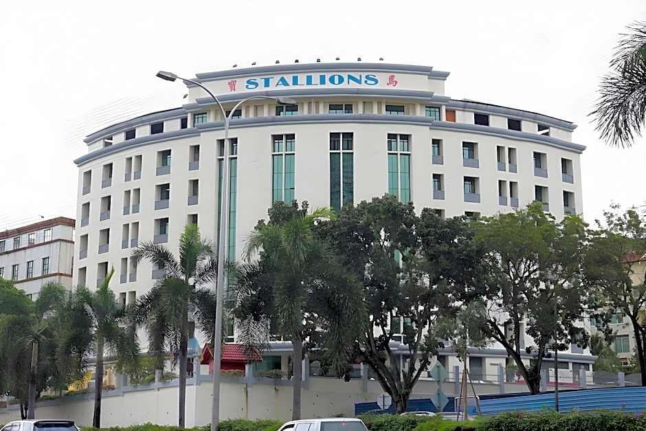 Stallions Suites Penang