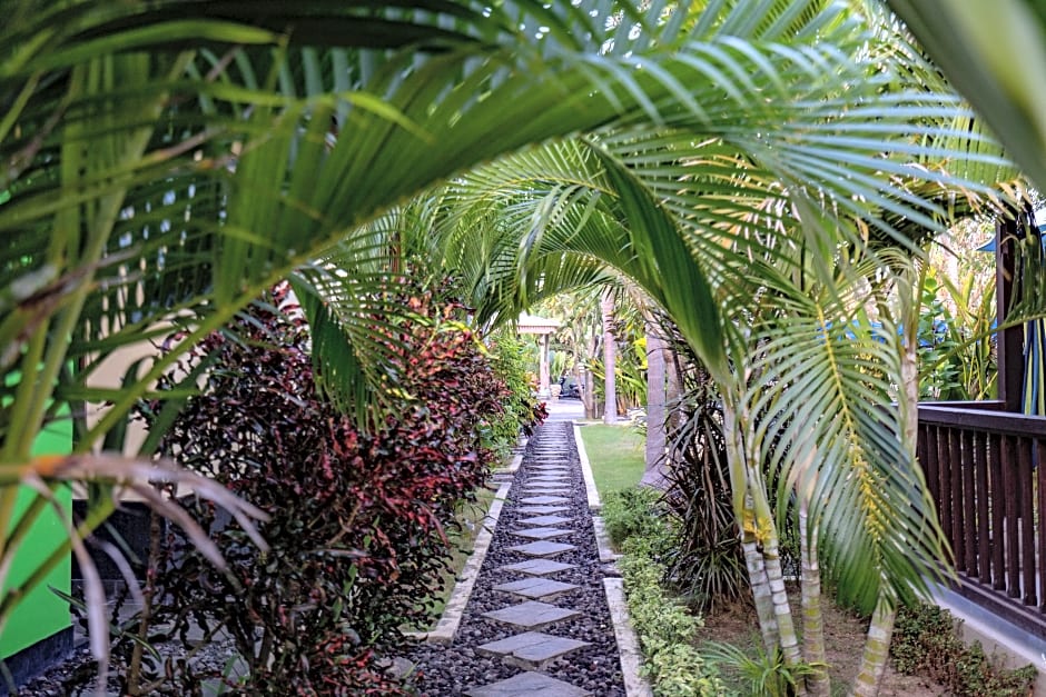 Dream beach kubu and SPA by ABM