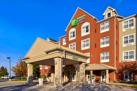 Holiday Inn Express Hotel & Suites St. Louis West-O'Fallon, an IHG Hotel