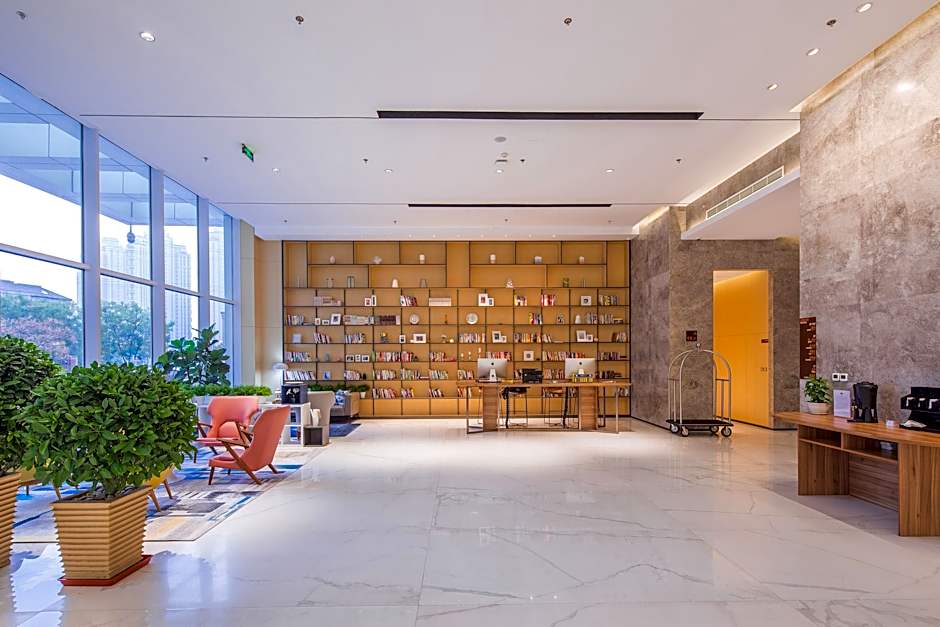 Holiday Inn Express Dalian Development Zone