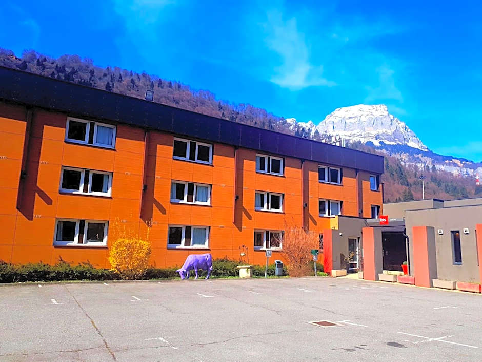 Ibis Sallanches Porte du MontBlanc