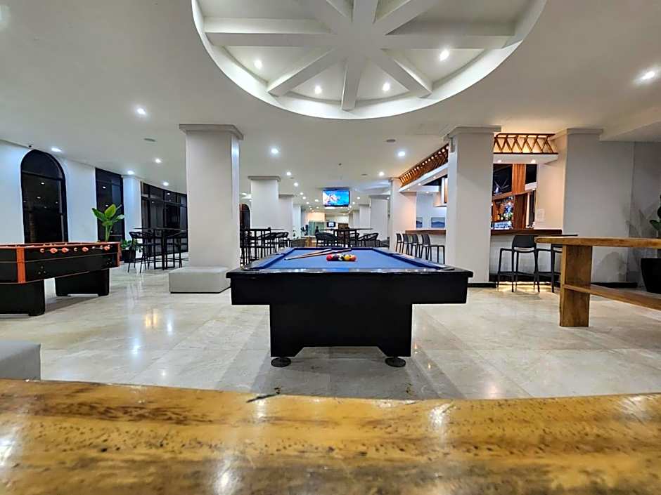 Hacienda Mazatlan sea view