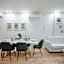 Luxury 2BR Duplex 5min to Central Park