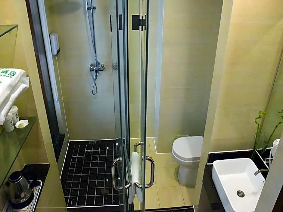 GreenTree Inn Changshu Zhaoshangcheng Express Hotel