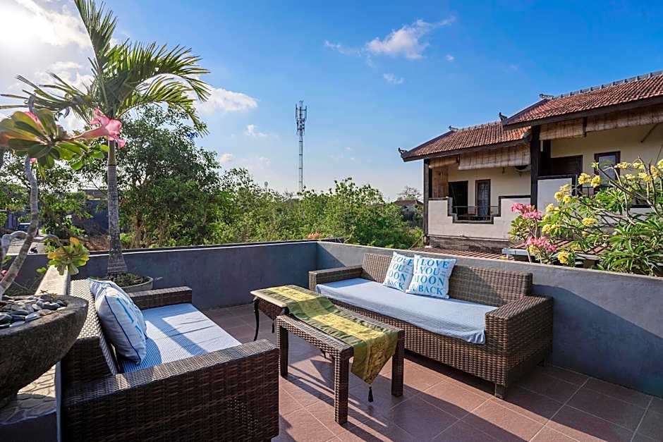 Terrace Garden Homestay and Spa