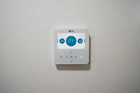 Bed in 6-Bed Female Dormitory Room