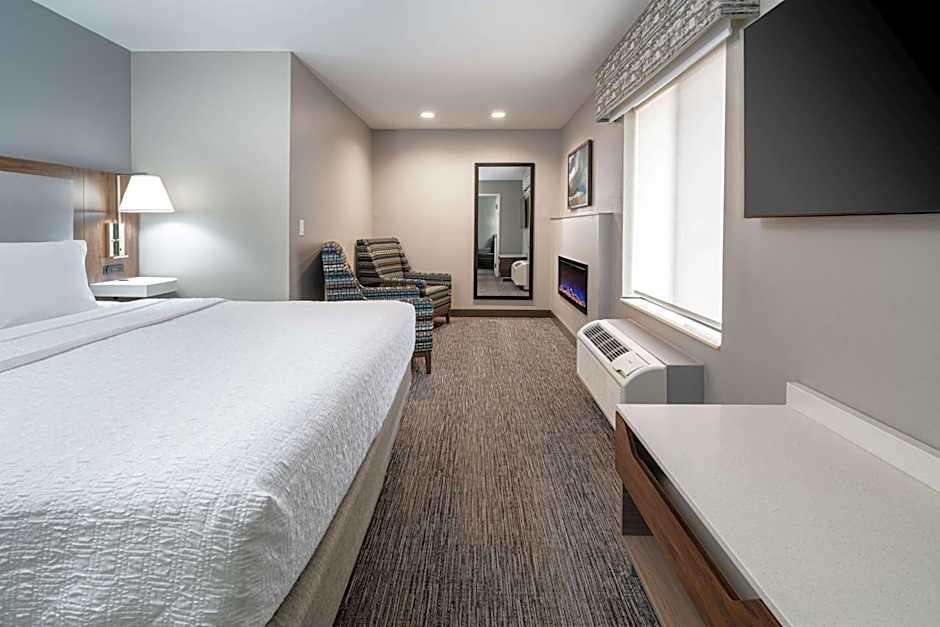 Hampton Inn By Hilton Mitchell