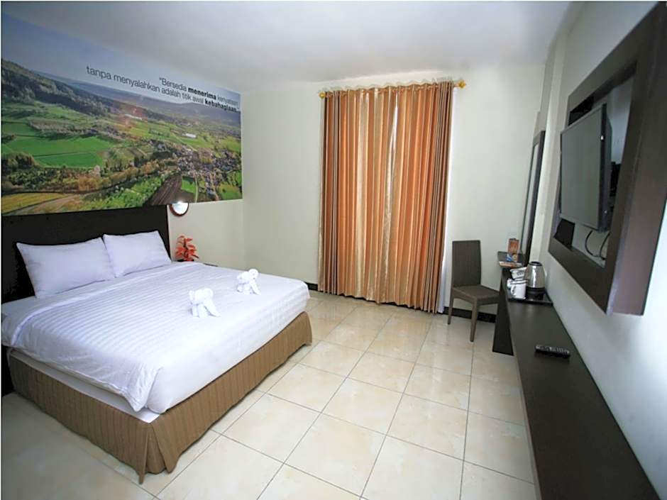 Grand Master Hotel Purwodadi