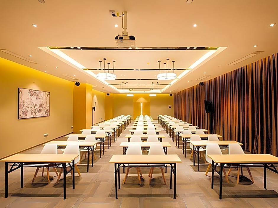 City Comfort Inn Nanning Railway Station