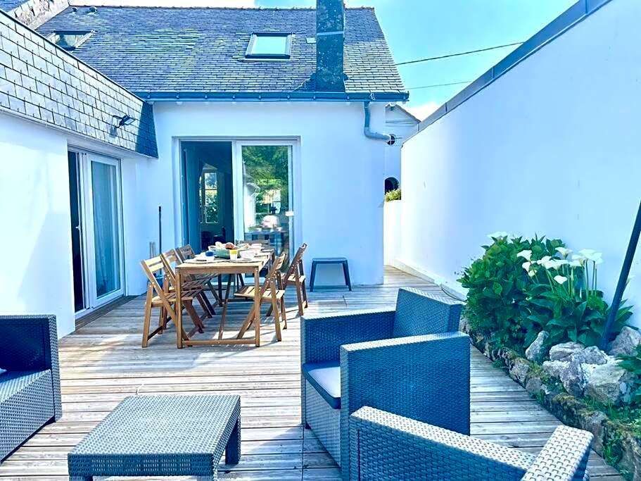 Villa à la Baule Annabelle